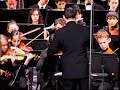 Carmen Suites, Bizeet (All Region Orchestra) 2 of 3