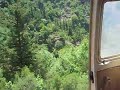 Terrfying bus ride