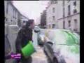 Mickael Young et les journalistes de france3