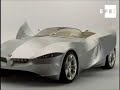 BMW Gina, Un Innovador Sistema De Carrocería Sin Ranuras