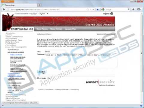 how to avoid xss attacks in java