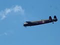 Lancaster Fly Past Lancaster Fly Past