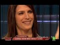 Laura Sanchez (en el intermedio con Wyoming)part1