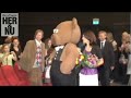 Kronprinsessen m�der X Factor-Martin