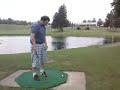 PJ Benware ( A.K.A Dufferking) at Bob O Links