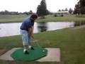 PJ Benware ( A.K.A Dufferking) at Bob O Links