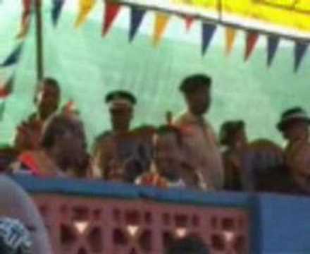 REED DANCE