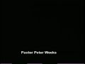 Pastor Weeks Sermon 11 8 09 Part 2