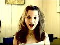 www.nora-foss.orgShe goes by the name: The little girl, with the big voice!12 years old Nora Foss al-Jabri from Norway singing 