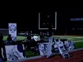 yes, i realize the quality sucks.

bravely recorded by kellie davis and therefore makes her superior than most people.

the 2006 fossil ridge panther regiment percussion presents their rendition of 