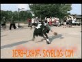Derb Lkhof - basketball