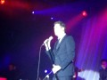 Michael Buble - Morongo Casino, Saturday, Nov 7 2009 - SAVE THE LAST DANCE FOR ME