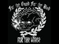 For The Worse - You're Not A Punk, You're Just Homeless
