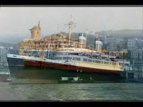 Ocean Liner Tribute