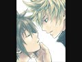 RoxasXSora: Realize