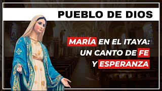 Pueblo de Dios - María en el Itaya | Procesión Fluvial por el Día de la Virgen María