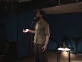 Dani Rovira en Tejina. 2� parte