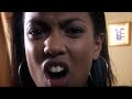 Freema Agyeman from The Omid Djalili Show S01E03