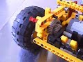 Lego technic AWD -GoAnywhere- vehicle