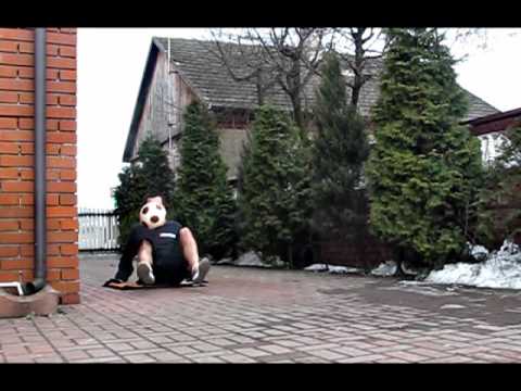 Franek - Freestyle Football #3