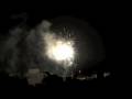 竹南星空 煙花燦爛 The Fireworks over Chunan 2008-08-09