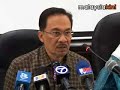 Anwar: Defections to proceed as planned