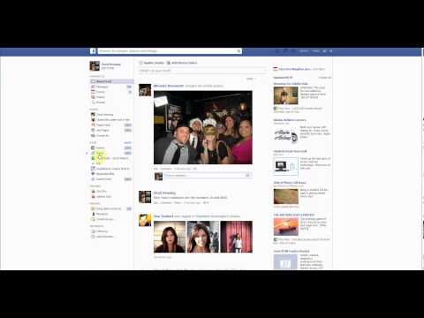 how to see who you've poked on facebook