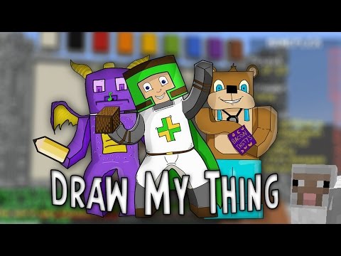 how to draw l'for lee minecraft