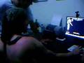 Cadu canta: o cara tussiu