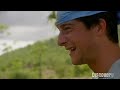 Bear Grylls drinks his own urine (Kimberlies, Australia)