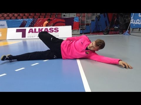 La actividad en el día de descanso en Qatar