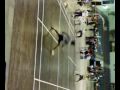 inter university match