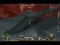 Aion - CBT3 - Asmodian scaring Elyos ppl in the Abyss
