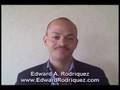 The Blod Squad interviews Edward A. Rodriguez