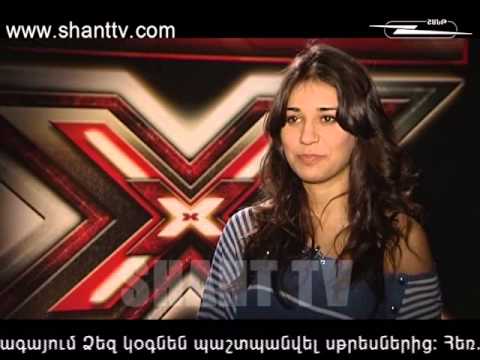 X Factor Armenia 2 Episode 49