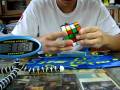 Jason Rubik's Revenge solve 86.80