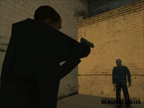 GTASA - Séptimo capítulo de la segunda temporada de la serie