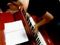 Thabata - Bife / Piano