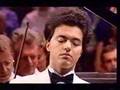 Kissin -Rachmaninov piano concerto n.2, I. Moderato (part1)