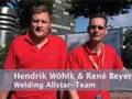 Welding Allstars Hamburg - Drachenboot Festival 2007