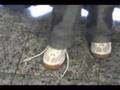 STS - Self Tying Shoelace