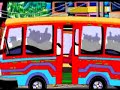 The Wheels On The Bus