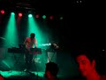 Yuksek Live 02 - Tivoli, Dublin 20.04.2007 Yuksek Live 02 - Tivoli, Dublin 20.04.2007