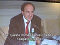 studenti vs nobel ita (ovvero: come non rispondere alle domande) prima parte
