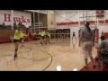 Alexus Rogers (Lexi) 6'0 MB/OH VB Game Clips.mp4