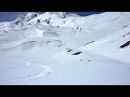 Click here to watch this video 立山５．１９春パウダー