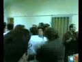 هجوم نیروهای امنیتی به دانشجویان دانشگاه علامه