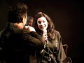 Camille O'Sullivan allowed me to take...