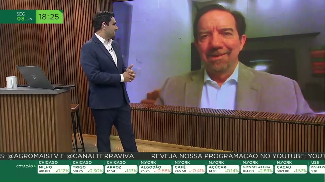 Tarifas dos EUA colocam em xeque competitividade do agronegócio