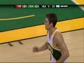 PJ Carlesimo goes off on Wally Szczerbiak